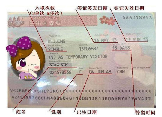 韩语学校天言韩国语留学签证栏目文章配图——工作签证